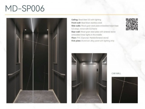 บริการติดตั้งลิฟต์อาคารสูง