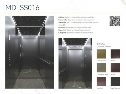 บริษัทรับออกแบบสร้างและติดตั้งลิฟต์บ้าน (Home Lift)