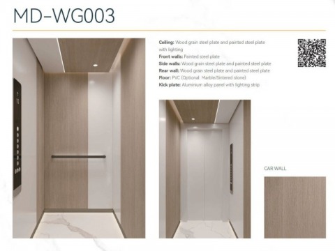 รับปรับปรุงลิฟต์เก่า