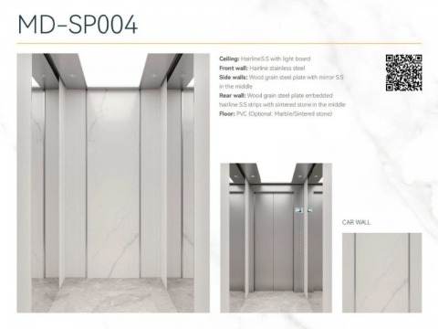 รับออกแบบติดตั้งลิฟต์ออฟฟิต