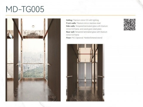 รับออกแบบติดตั้งลิฟต์อาคารสูง